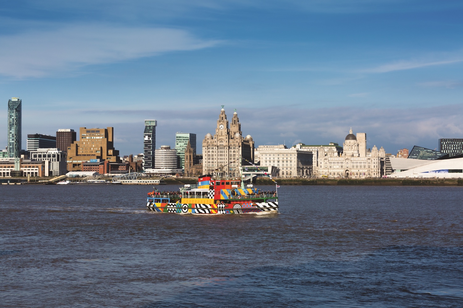 Mersey Ferry
