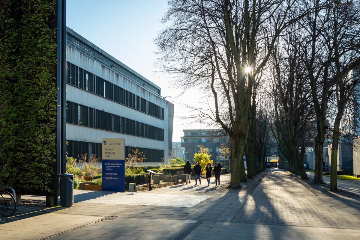 Central Teaching Hub